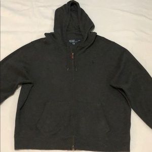 Polo Hoodie